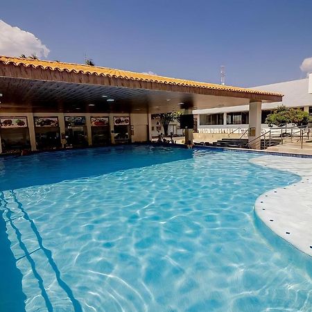 Apartamento No Di Roma Resort 카우다스노바스 외부 사진